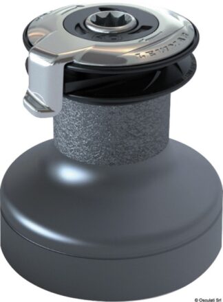 Osculati 68.103.30 Winch Lewmar Evo 30St Grigio winch lewmar evo