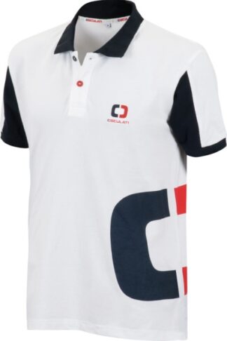 70.190.01-21Ww Polo Sport Osculati 2021 Bianca Donna polo sport bianca