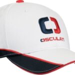 70.190.04-21W Cappellino Sport Osculati 2021 Bianco Unisex cappellino sport
