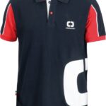 70.190.01-21Wr Polo Sport Osculati 2021 Blu E Rossa Donna polo sport blu