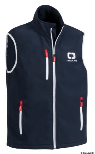 70.199.40 Smanicato Softshell Classic Osculati Unisex softshell classic