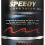 Osculati 65.000.10 Antivegetativa Al Carbonio Grigio Chiaro 2,5 L antivegetative veneziani