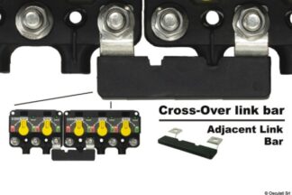 Osculati 14.890.02 Xd Relay Cross-Over Busbar staccabatterie egis xd nmea 2000