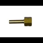 ENO Barbecue,Cucine, Piani Cottura ENO ADATTATORE G 1/4 A TUBO MM.8