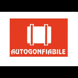 ERREGRAFICA Tabelle e Bandiere Adesive ADESIVO AUTOGONFIABILE MM. 127X80