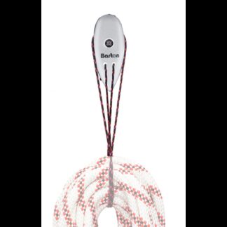 Barton Marine Supporti Portacime SUPPORTO RAPIDO BIANCO CF. 2 PZ