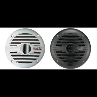 Boss Marine Sintolettori e Casse BOSS Marine ALTOPARLANTI 150 W NERI