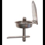 OLCESE RICCI Alzapaglioli in Acciao Inox ALZAPAGLIOLO INOX