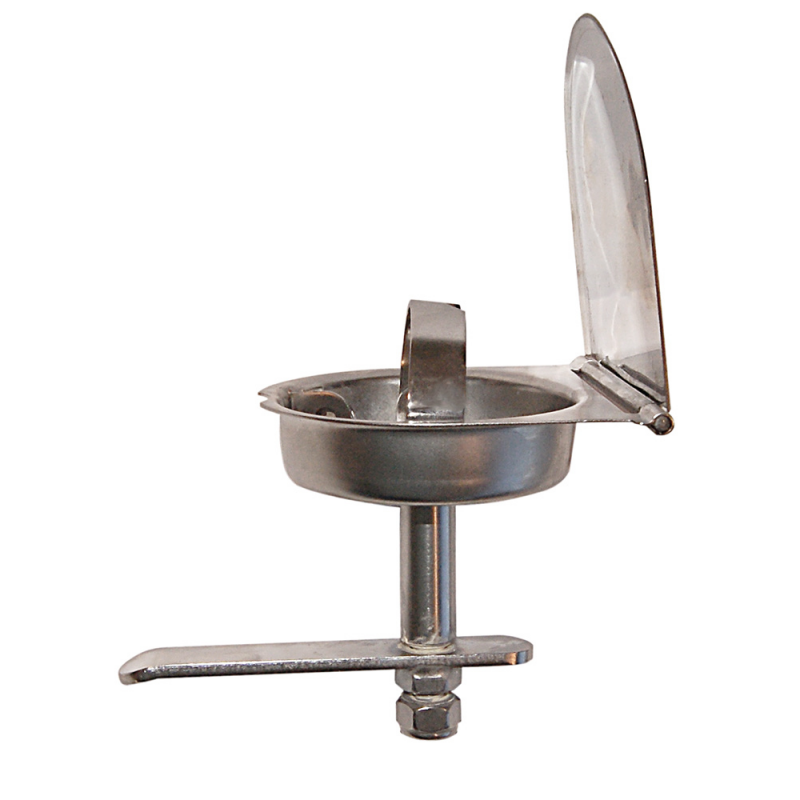 OLCESE RICCI Alzapaglioli in Acciao Inox ALZAPAGLIOLO INOX