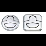 Marine Town Alzapaglioli in Acciao Inox ALZAPAGLIOLO ROTONDO INOX