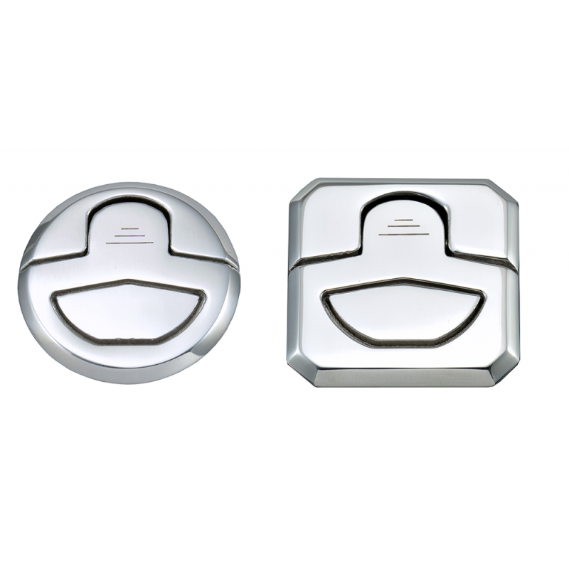 Marine Town Alzapaglioli in Acciao Inox ALZAPAGLIOLO ROTONDO INOX