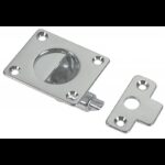 Foresti Alzapaglioli Ottone, Nylon FERMAPORTA OTT.CROM. A SCATTO