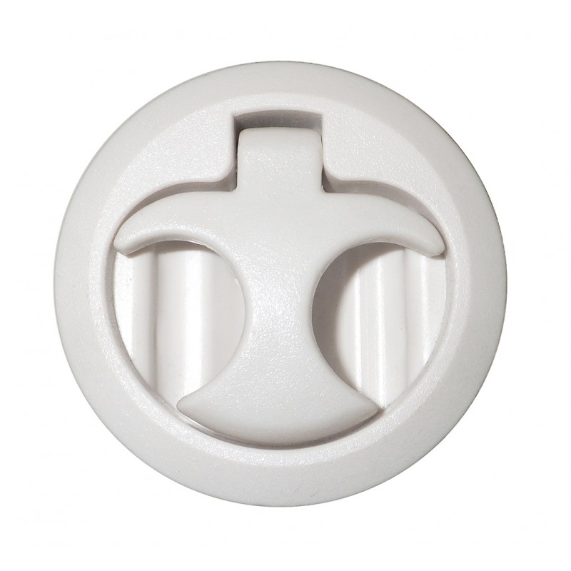 Marine Town Alzapaglioli Ottone, Nylon ALZAPAGLIOLO IN NYLON BIANCO