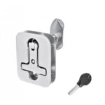 Marine Town Alzapaglioli in Acciao Inox ALZAPAGLIOLO INOX 316 C/CHIAVE