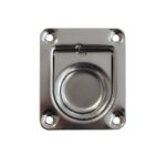 Alzapaglioli in Acciao Inox ALZAPAGLIOLO INOX C/MOLLA