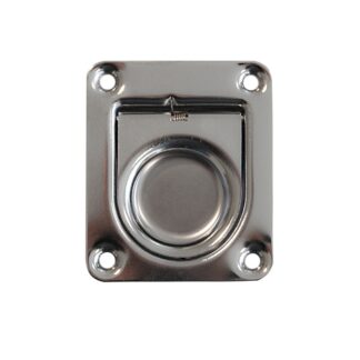 Alzapaglioli in Acciao Inox ALZAPAGLIOLO INOX C/MOLLA