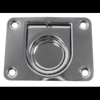 Alzapaglioli in Acciao Inox ALZAPAGLIOLO INOX C/MOLLA