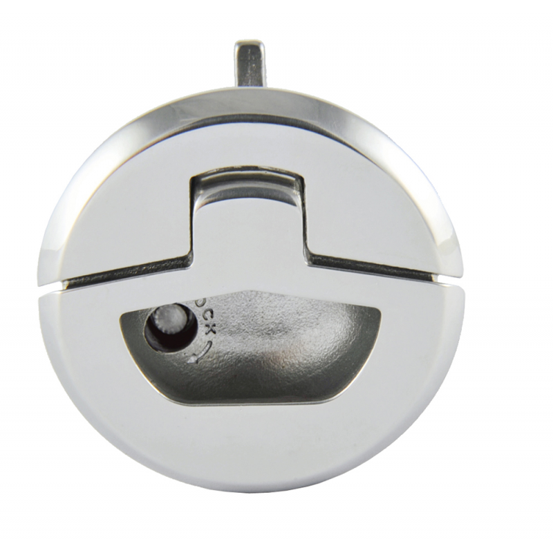 Marine Town Alzapaglioli in Acciao Inox ALZAPAGLIOLO INOX 316 CON CHIAVE