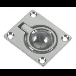 Foresti Alzapaglioli Ottone, Nylon ALZAPAGLIOLO OTTONE CROMATO