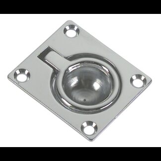 Foresti Alzapaglioli Ottone, Nylon ALZAPAGLIOLO OTTONE CROMATO