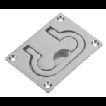 Foresti Alzapaglioli Ottone, Nylon ALZAPAGLIOLO OTTONE CROMATO