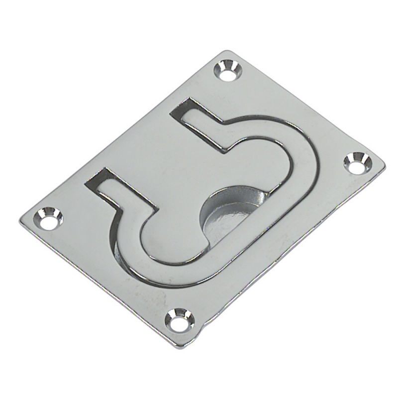 Foresti Alzapaglioli Ottone, Nylon ALZAPAGLIOLO OTTONE CROMATO