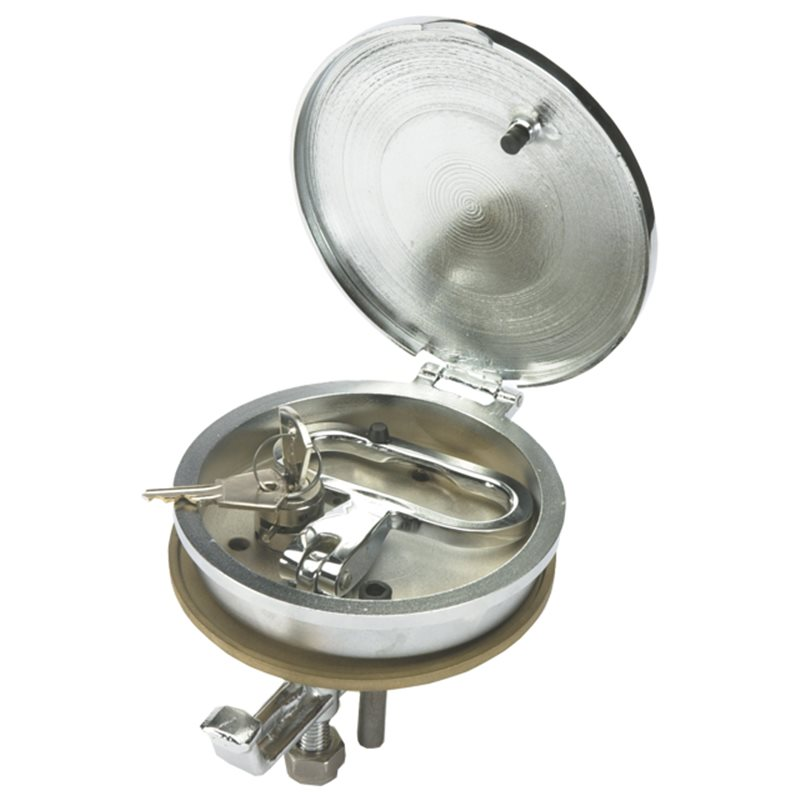 Foresti Alzapaglioli Ottone, Nylon ALZAPAGLIOLO OTTONE CROM. C/CHIAVE