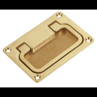 Foresti Alzapaglioli Ottone, Nylon ALZAPAGLIOLO IN OTTONE LUCIDO