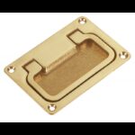 Foresti Alzapaglioli Ottone, Nylon ALZAPAGLIOLO IN OTTONE LUCIDO