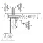 Fusion Amplificatori Fusion AMPLIFICATORE MS-AP61800 6 CANALI