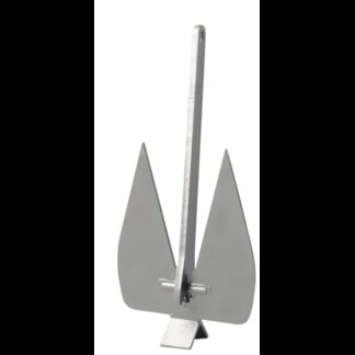 Plastimo Ancore in Acciaio zincato ANCORA BRITANY KG.6