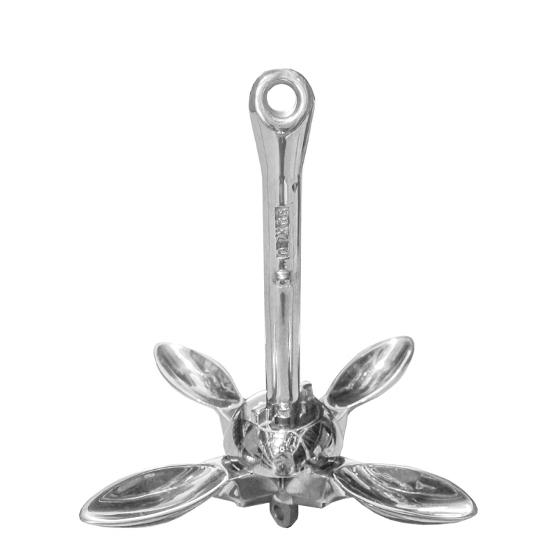 ANCORA OMBRELLO INOX KG.0,70 (acq.min. unità) - immagine 4