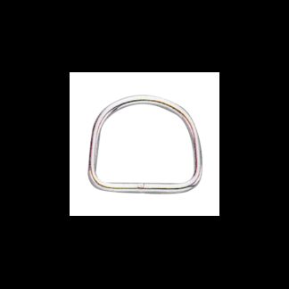 Golfari, Anelli MEZZO ANELLO INOX 316 Ø MM.5X25X22