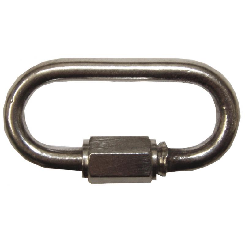 NANTONG FIVE-WOOD IMPORT & EXPORT Falsamaglia ANELLO A VITE INOX Ø MM.6 - immagine 2