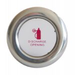 Marine Town Accessori Estintori ANELLO ANTI INCENDIO Ø MM.70