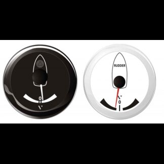 VDO View Line VDO ANGOLO DI BARRA BIANCO 12/24v