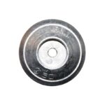 Tecnoseal ANODO TONDO Ø MM.90 IN ALLUMINIO (acq.min. unità)