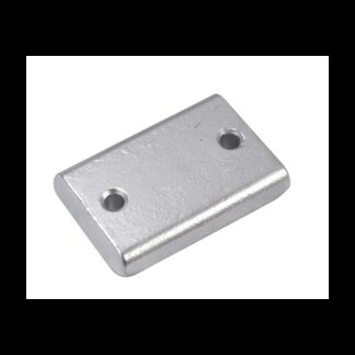 ENRICO POLIPODIO Anodi di Protezione ANODO RETTANGOLARE 130x50x17