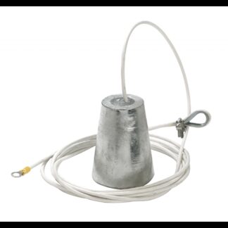 Tecnoseal Anodi di Protezione ANODO SOSPESO