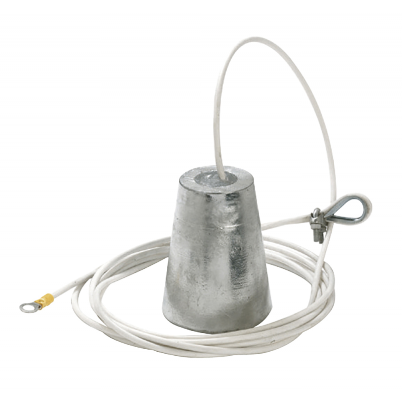 Tecnoseal Anodi di Protezione ANODO SOSPESO