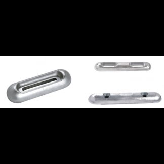 Tecnoseal Anodi di Protezione ANODO SUNSEEKER MM.200x65x32h