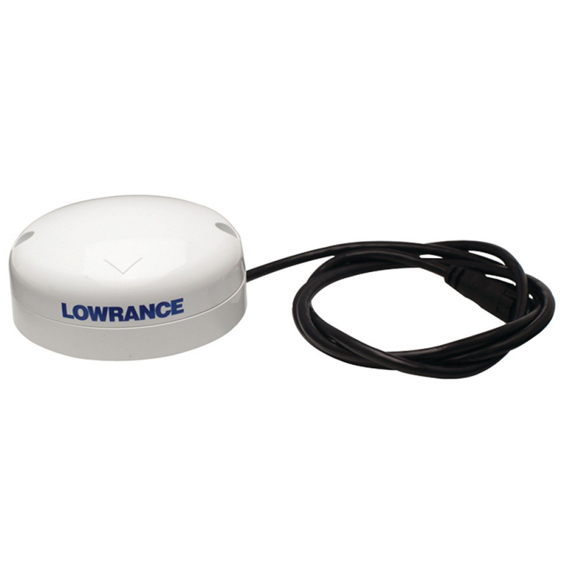Lowrance Strumentazione Lowrance ANTENNA GPS POINT-1
