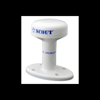 Scout Telecomunicazioni Antenne VHF, CB, GPS ANTENNA GPS NAV-6 50 CANALI