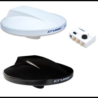 Scout Telecomunicazioni Antenne TV ANTENNA TV CRUISER BIANCA