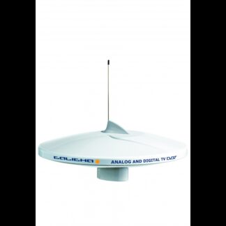 Glomex Antenne TV ANTENNA TV-V9125AGCU/DAB