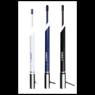 Scout Telecomunicazioni Antenne VHF, CB, GPS ANTENNA VHF CM.240 BLACK LINE