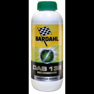 Bardahl Olio, Grasso e Additivi DAB ANTI BATTERICO  1LT.