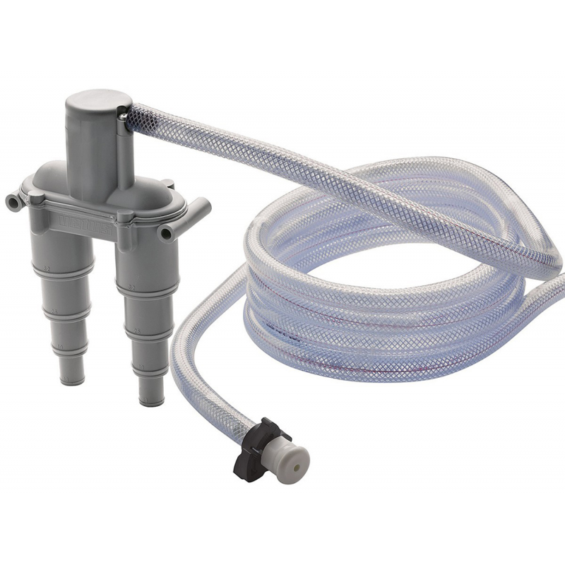 Vetus Marmitte, Antisifoni ANTISIFONE CON TUBO