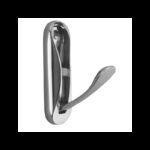 Appendiabiti APPENDIABITO INOX A SCOMPARSA