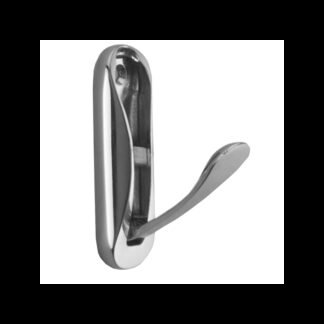 Appendiabiti APPENDIABITO INOX A SCOMPARSA